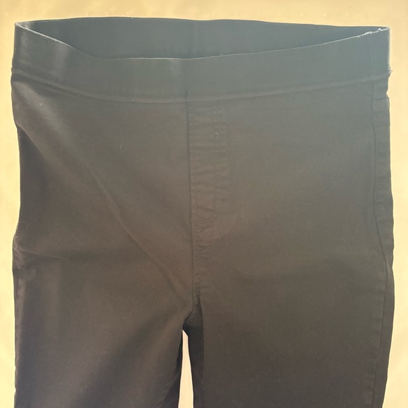 Buffalo David Bitton Classic Black Pull On Jeans Size Large. INV25/229 - Picture 5 of 12